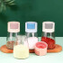 Especiero dispensador de vidrio 2 colores Especiero Dispensador De Vidrio 2 Colores
