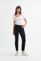 Jean skinny - Mujer NEGRO