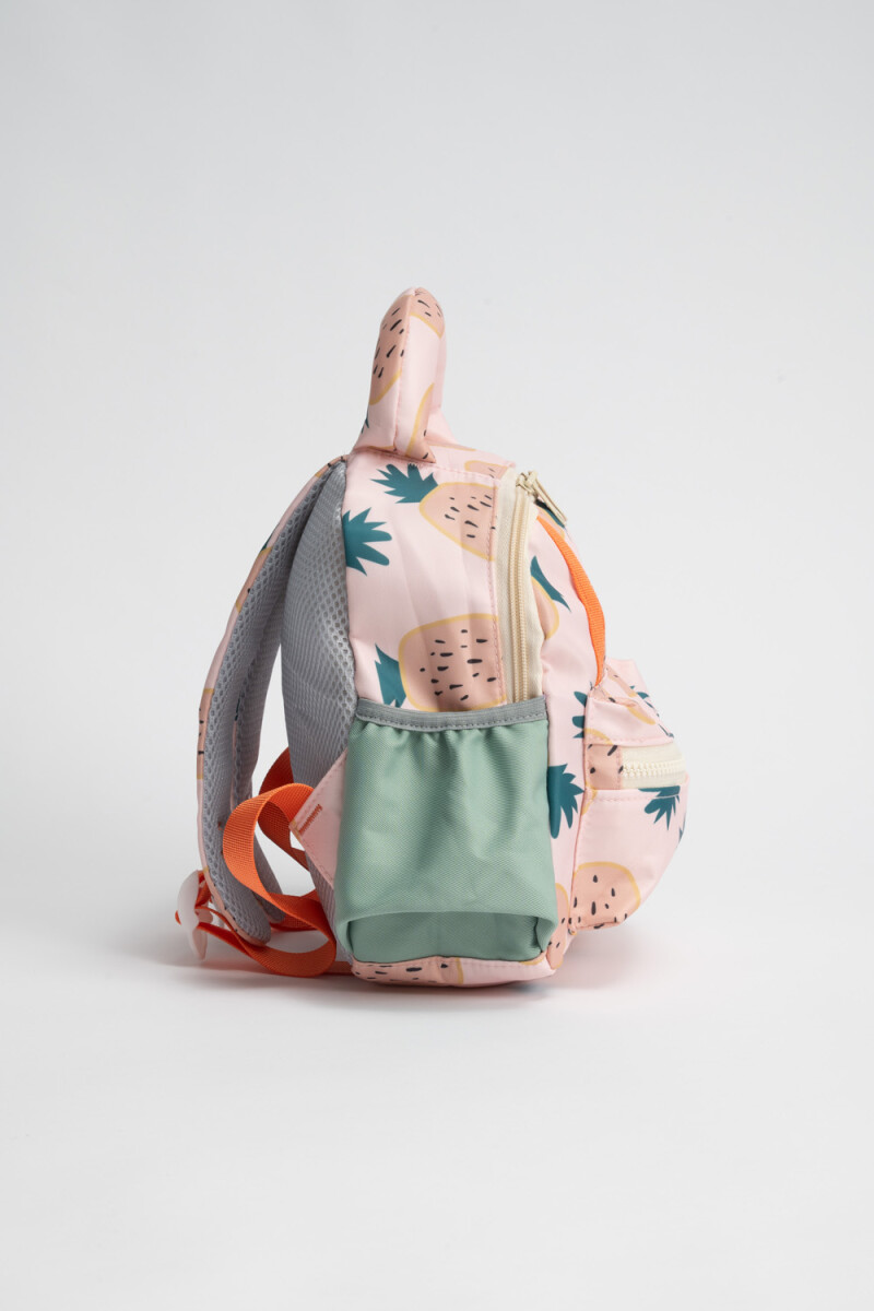 Mochila Pinas Rosa