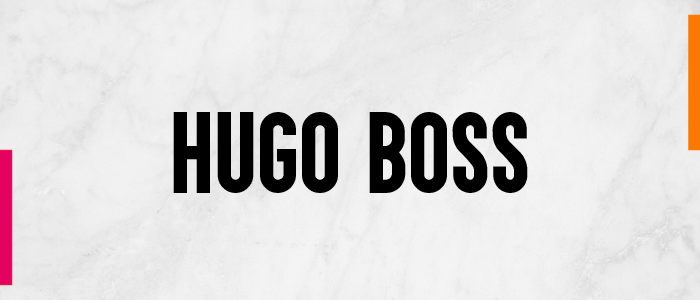 Hugo Boss - Fragancias