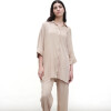 Vestido Maura [V2] - Beige