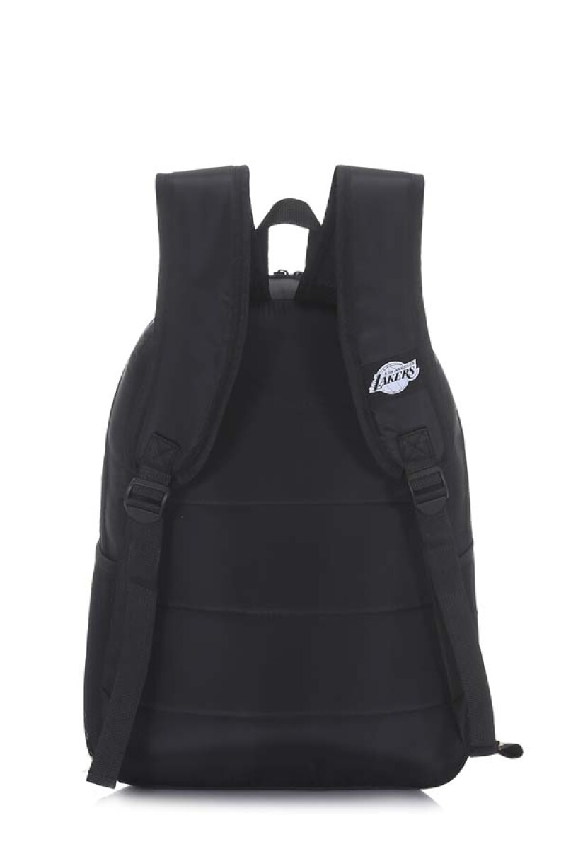 Mochila clásica sport Lakers - NBA Negro