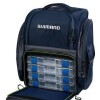 Mochila Shimano Trekking Con 4 Bandejas Mochila Shimano Trekking Con 4 Bandejas
