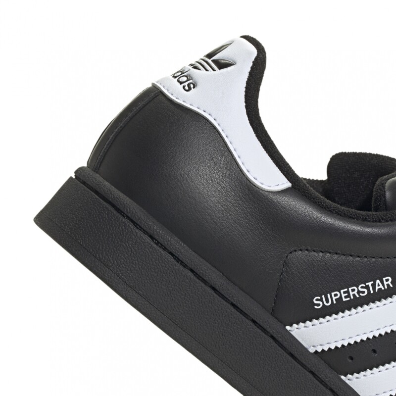 Championes adidas Superstar II Black/White