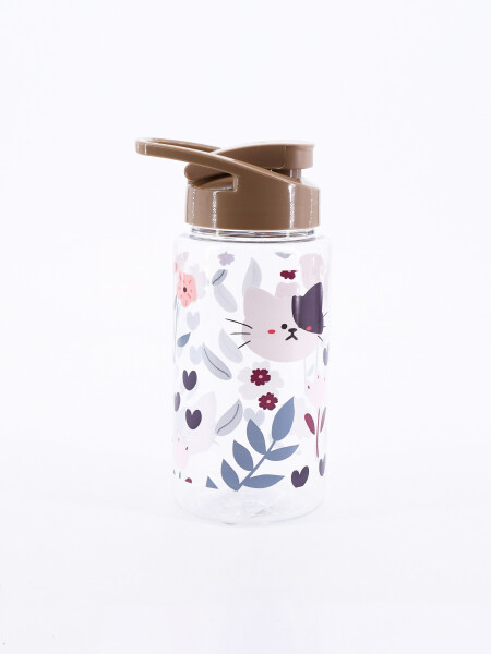 BOTELLA CAPYBARA ROSADO