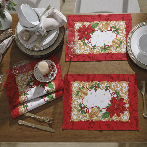 Individual Dohler Navidad 31 x 45 cm D110