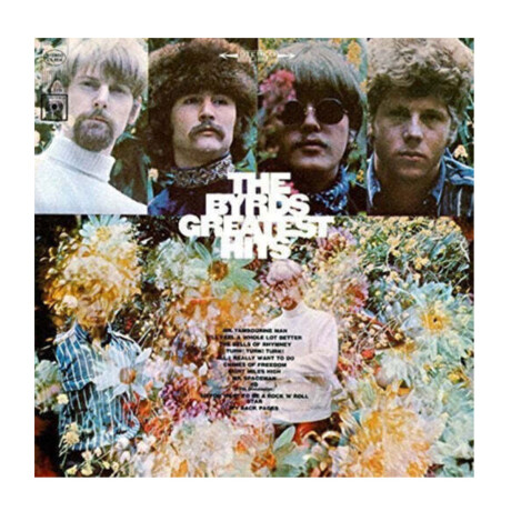 The Byrds - Greatest Hits - Vinilo The Byrds - Greatest Hits - Vinilo