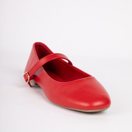 BALERINA SEAWEED Rojo