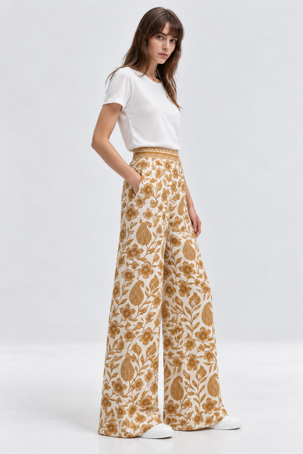 Pantalon Vixi Estampado 2