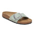 Madrid Big Buckle LENB Pure Sage Pure Sage