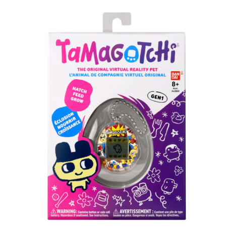 Tamagotchi Comic Gen 1 - Bandai Tamagotchi Comic Gen 1 - Bandai