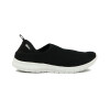 Actvitta Zapatilla Elastizada Dama Casual Negro