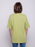 REMERA MORTY Verde Hierba