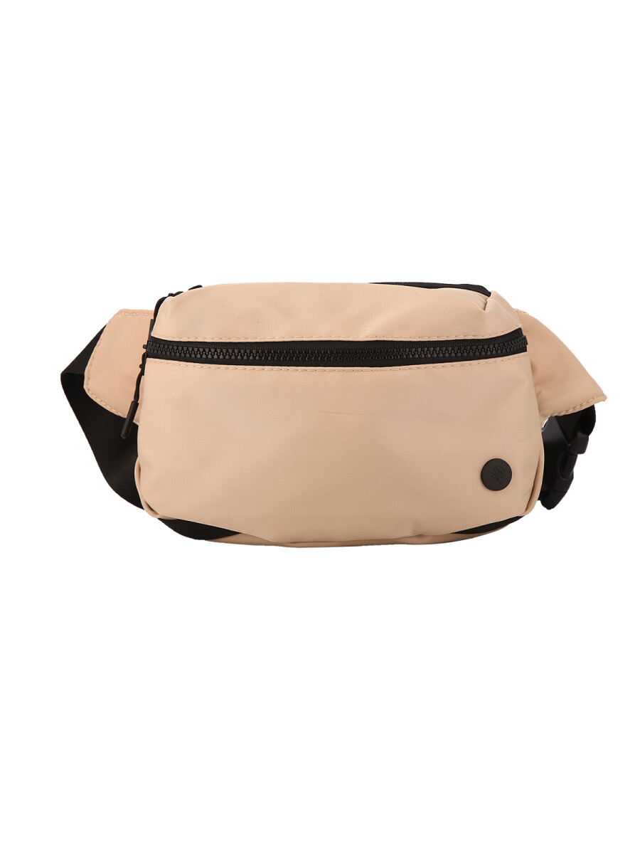 Cross Bag Riñonera Rio - Beige 