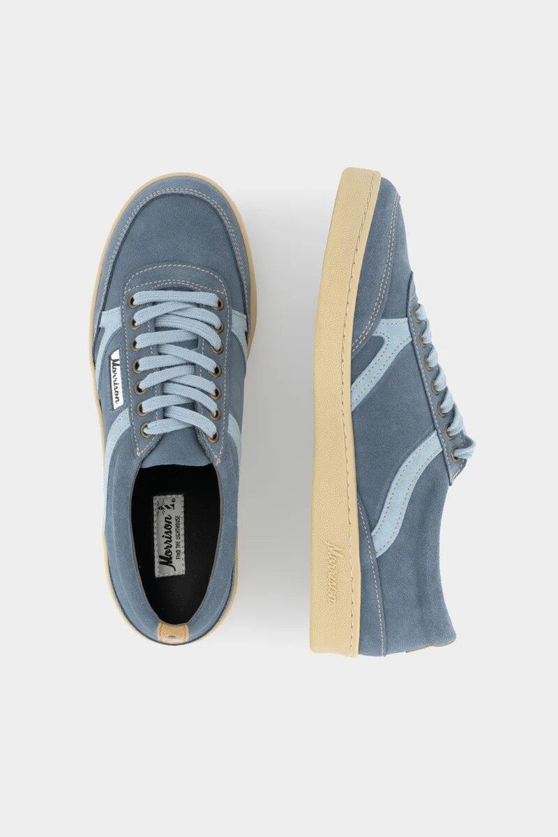 Zapatillas Nineties - Essential Blue 