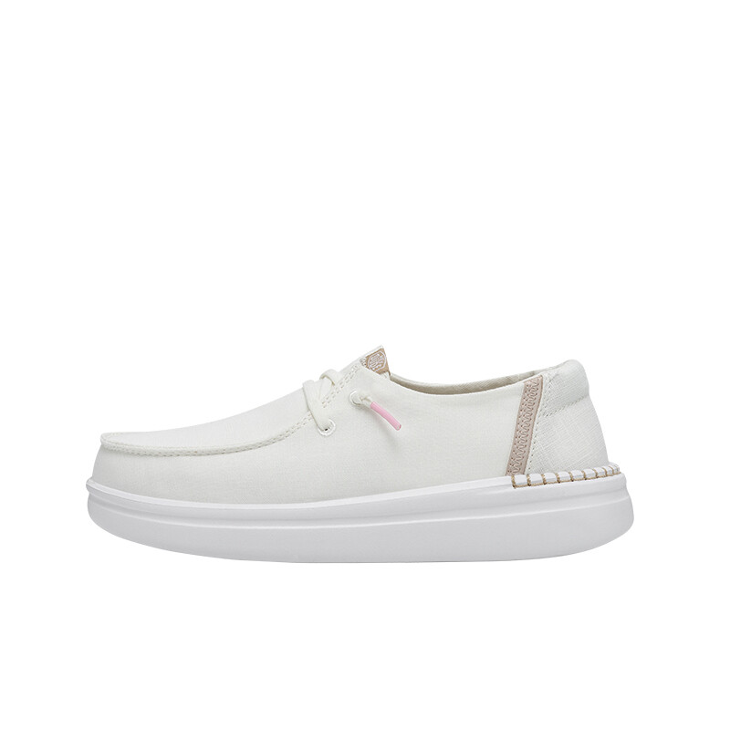 Zapatos Hey Dude Wendy Rise Blanco
