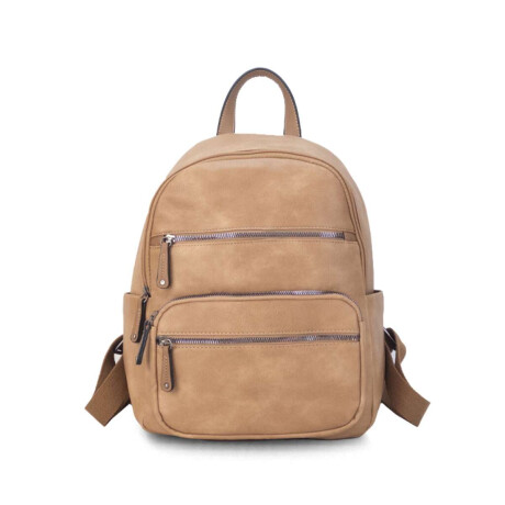 Mochila Queretaro Nuez