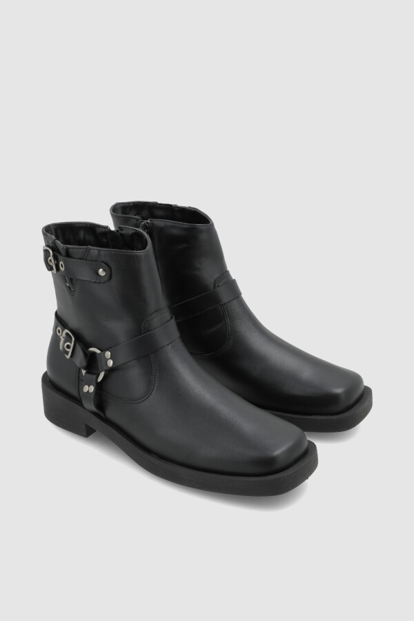Bota caña baja Calu Bota caña baja Calu
