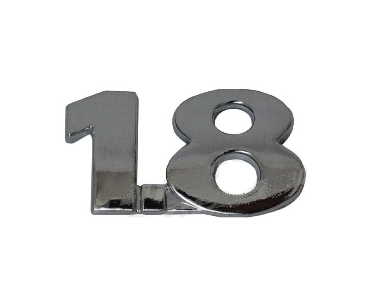 EMBLEMA "1.8" GOL G3 99/05 