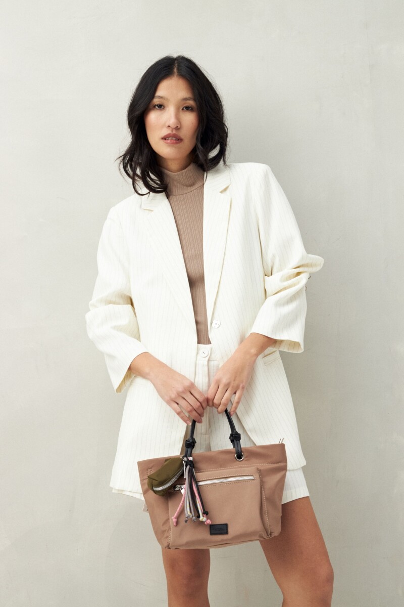 CARTERA CYRUS Beige