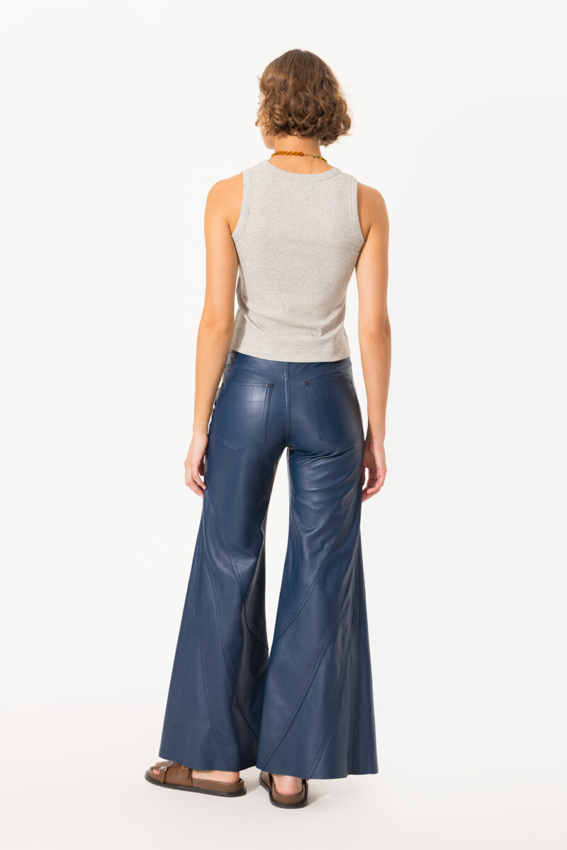 PANTALON SKY BLUE Azul Marino