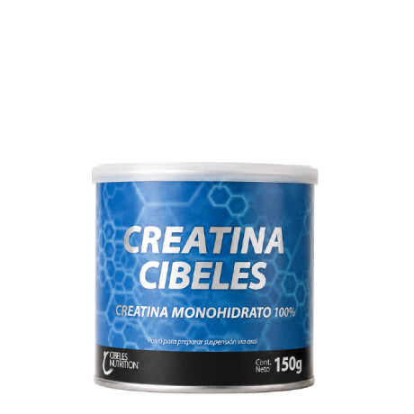 Creatina 150gr Cibeles Nutrition Creatina 150gr Cibeles Nutrition