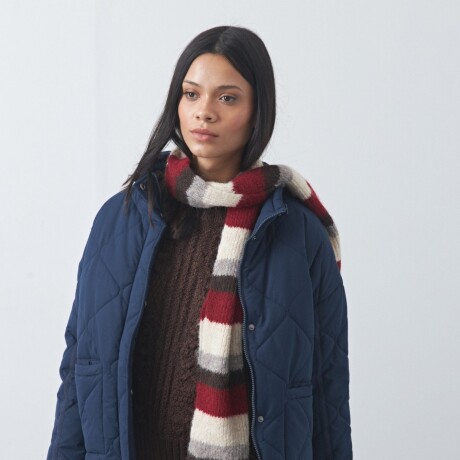 CAMPERA SAFIA Azul Marino