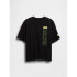 SW SS HW TEE BLACK 1
