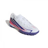Championes Adidas F50 HYPERFAST CLUB TF J Niños KK1368 Blanco-violeta