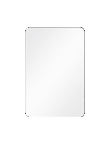 ESPEJO ALUMINIO 60x90CM GRIS ESPEJO ALUMINIO 60x90CM GRIS