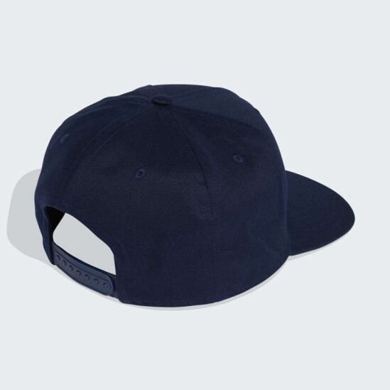 Gorro Adidas Snapback Adicolor Azul