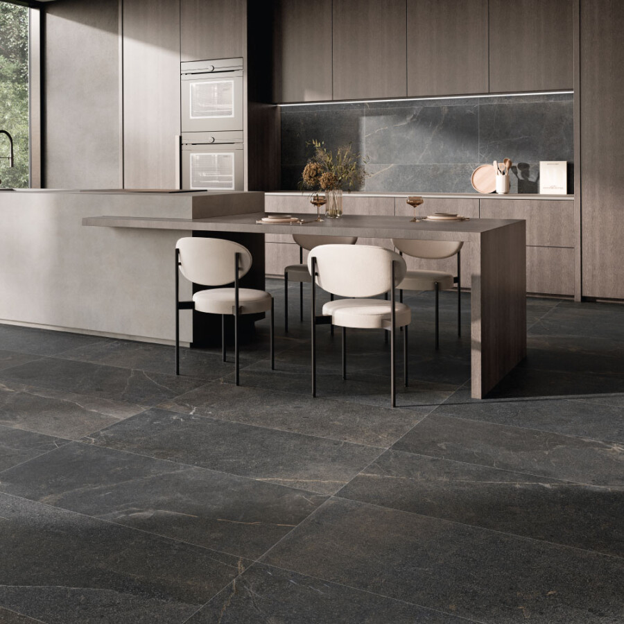 Porcelanato Iblel Black LM Porcelanato Iblel Black LM