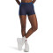 UA HG Rib Shorty-BLU BLU-403