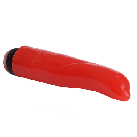 Vibrador Delfín Rojo