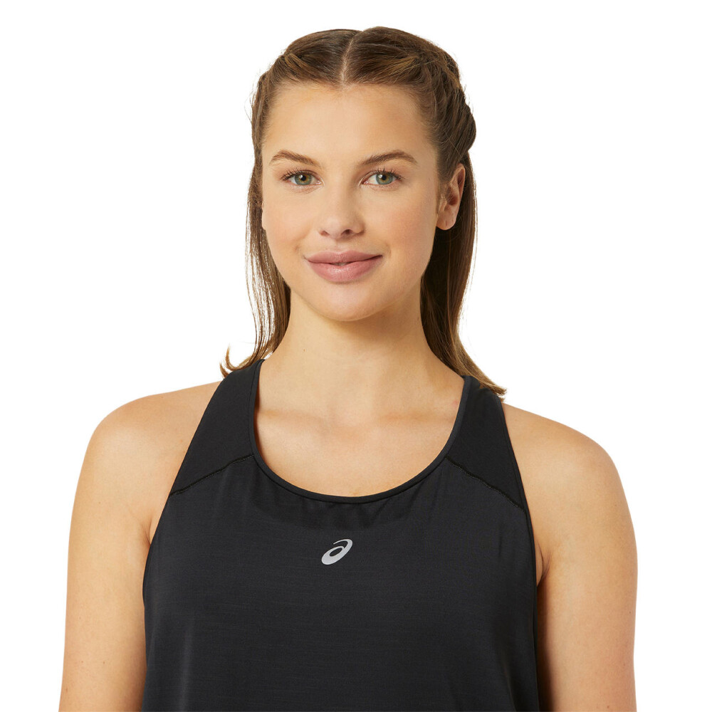 Bividi Running Road Tank Mujer Performance Black
