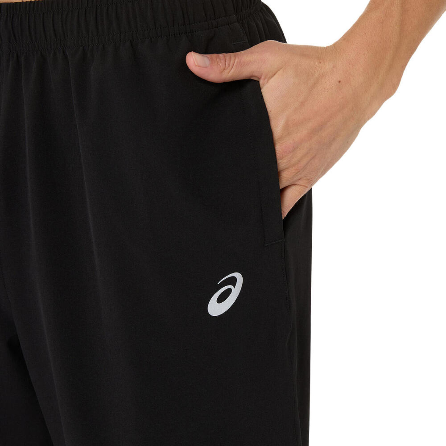 Pantalones Buzo Running Asics Icon Pant Hombre — Fitpoint