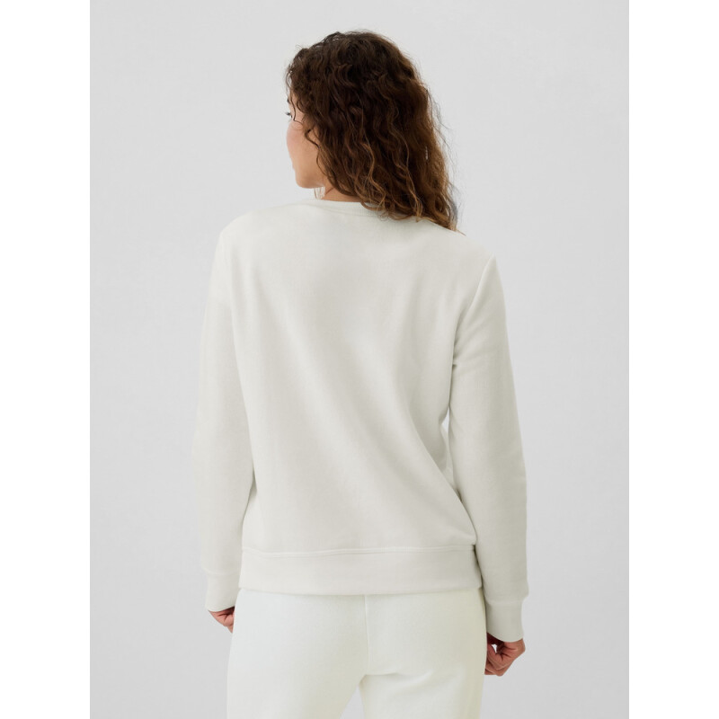 V-LOGO DB CREW NEW OFF WHITE