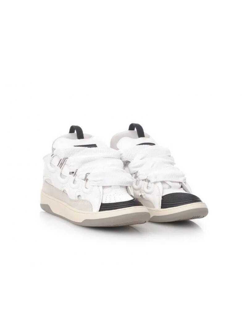 CHAMPION OFF WHITE - PRETO