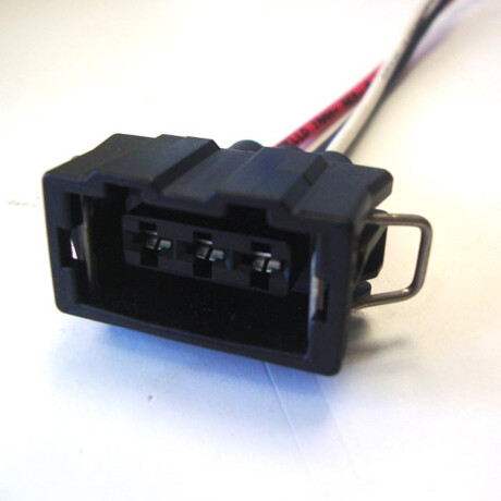ENCHUFE - FICHA 3 VIAS MODELO ENCENDIDO FIAT VW - ENCHUFE - FICHA 3 VIAS MODELO ENCENDIDO FIAT VW -