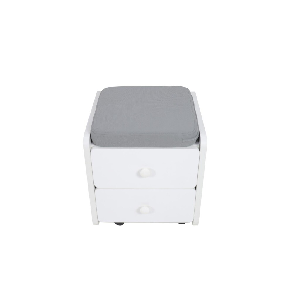 ORGANIZADOR KIDS MDF BLANCO ASTRA