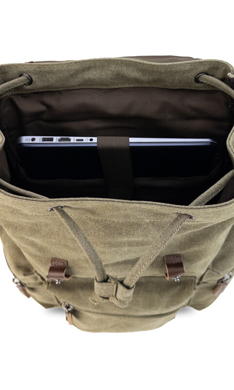 MOCHILA HUAPI MUSGO
