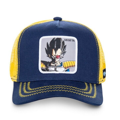 Gorro CapsLab Dragon Ball Z Multicolor