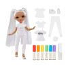 Muñeca para pintar Rainbow High Muñeca para pintar Rainbow High