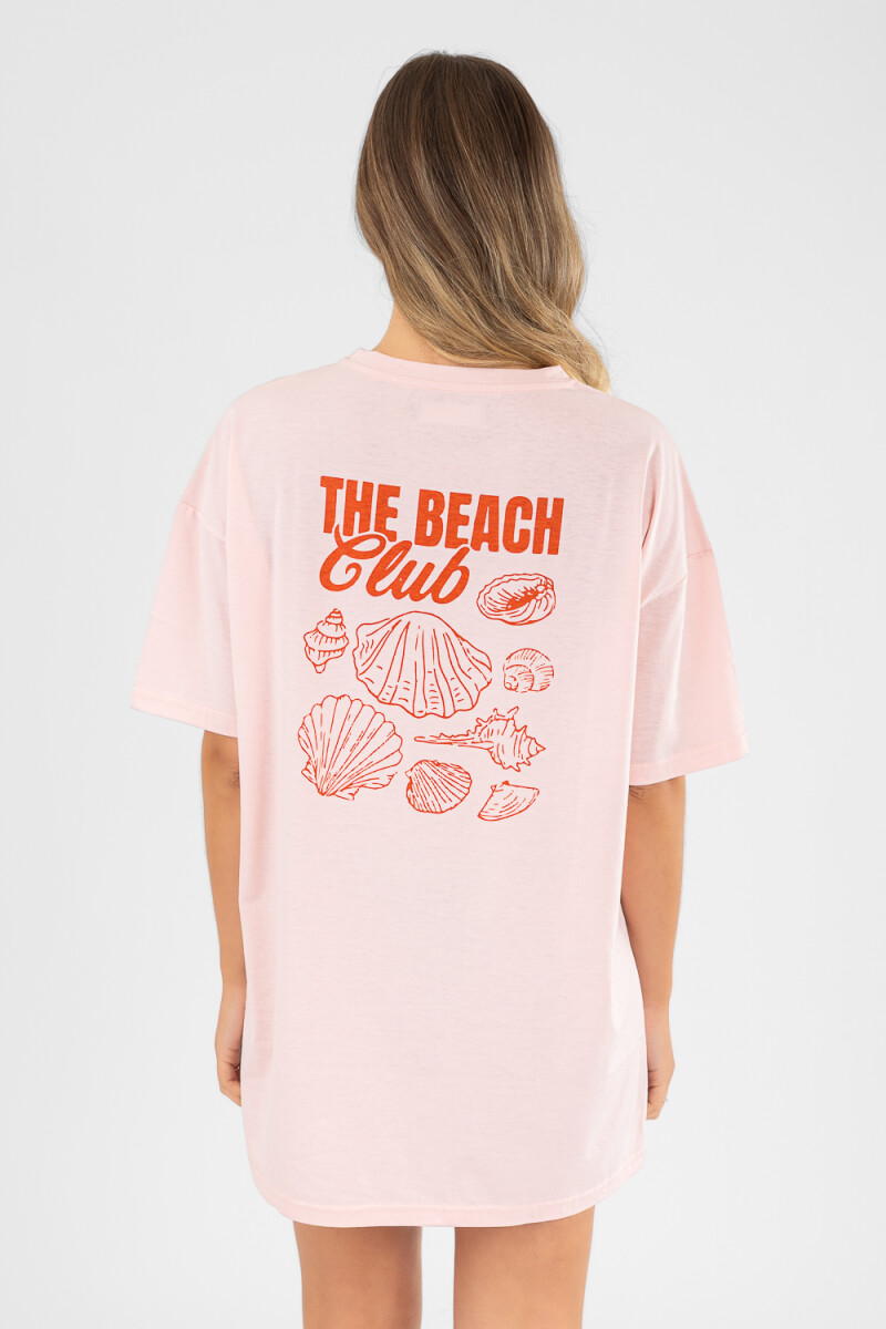 Remeron beach club Rosado