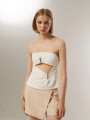 Tops Copito Blanco