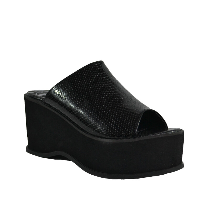 Sandalias S&D NS13039 Negro