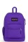 MOCHILA CROSS TOWN PLUS PARTY PLUM