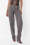 Pantalon Decode Gris