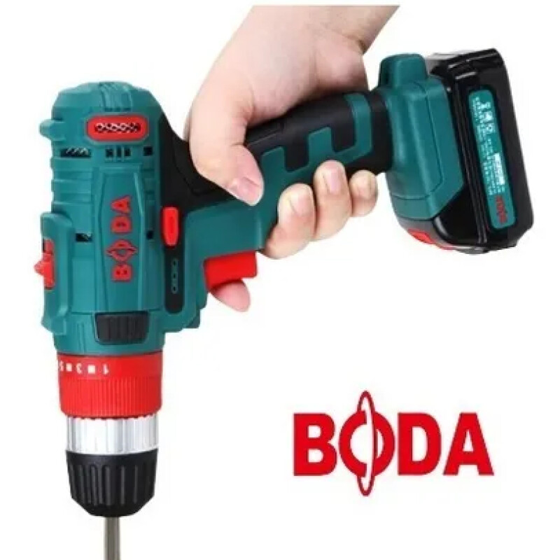 BODA TALADRO ATORNILLADOR LI-ION 12V TORQUE 30NM 10MM Boda Taladro Atornillador Li-ion 12v Torque 30nm 10mm