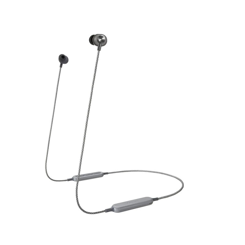 AURICULARES IN EAR BT PANASONIC RP-HTX20BE-GR AURICULARES IN EAR BT PANASONIC RP-HTX20BE-GR